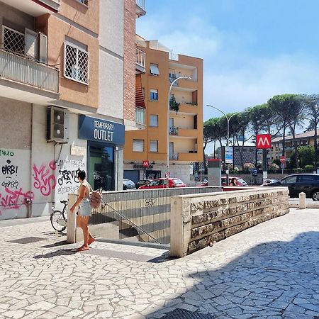 Victoria Apartment Roma Dış mekan fotoğraf