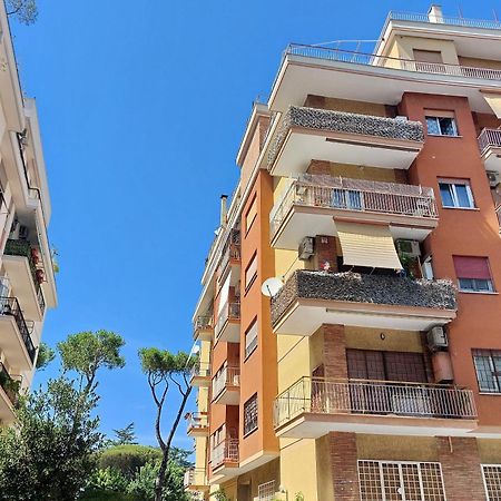 Victoria Apartment Roma Dış mekan fotoğraf