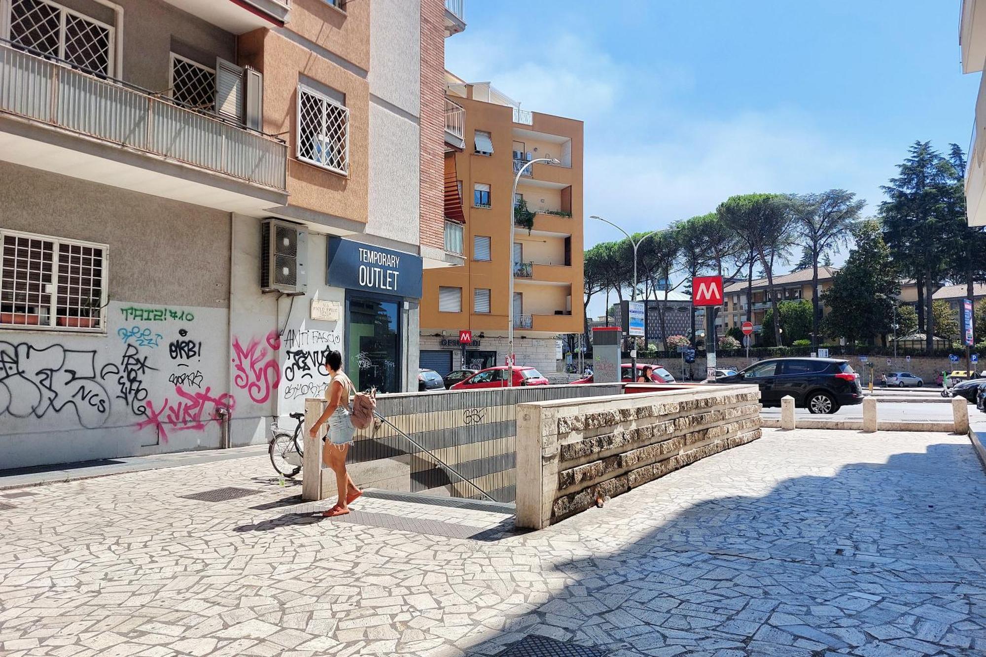 Victoria Apartment Roma Dış mekan fotoğraf