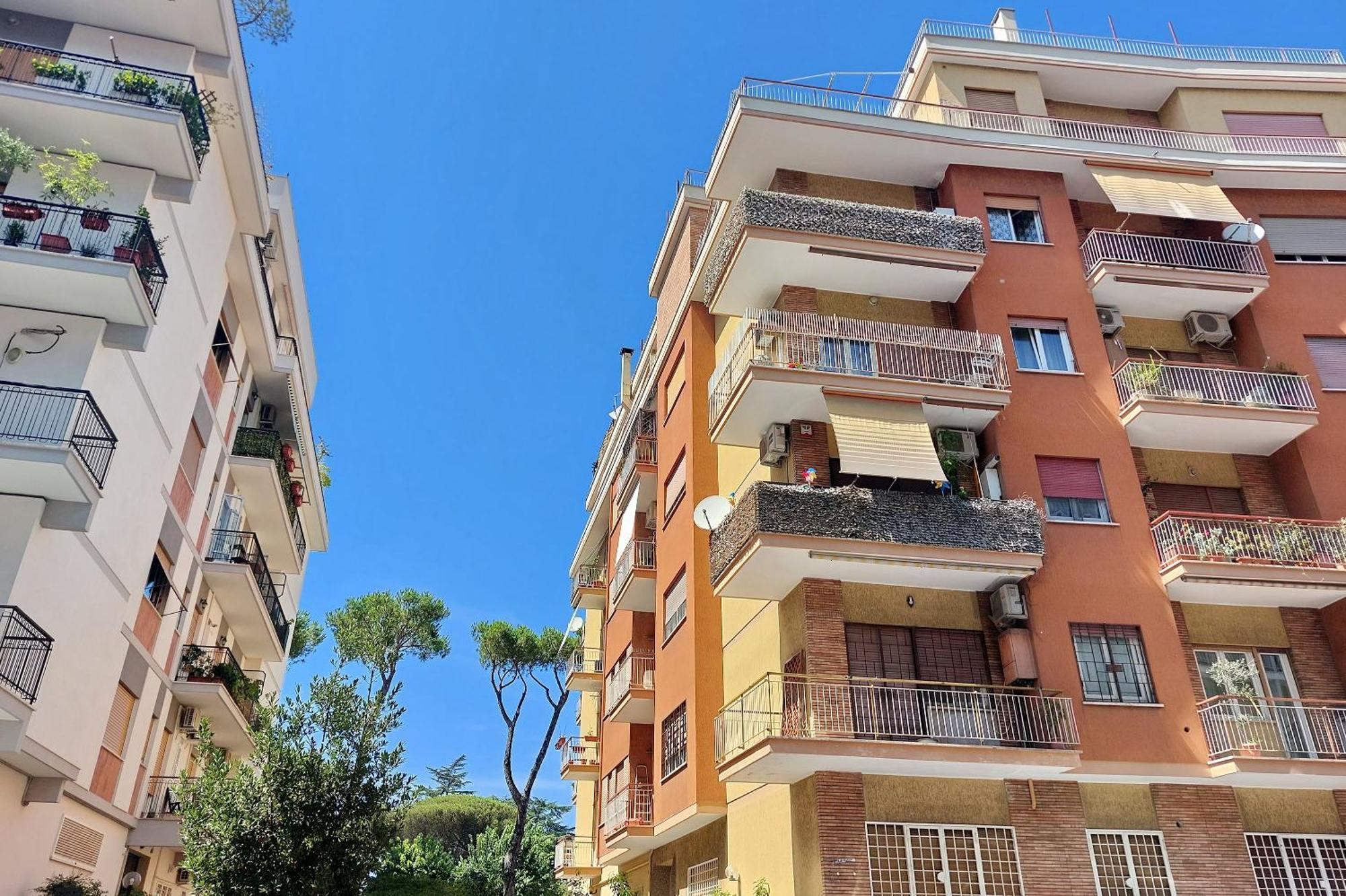 Victoria Apartment Roma Dış mekan fotoğraf