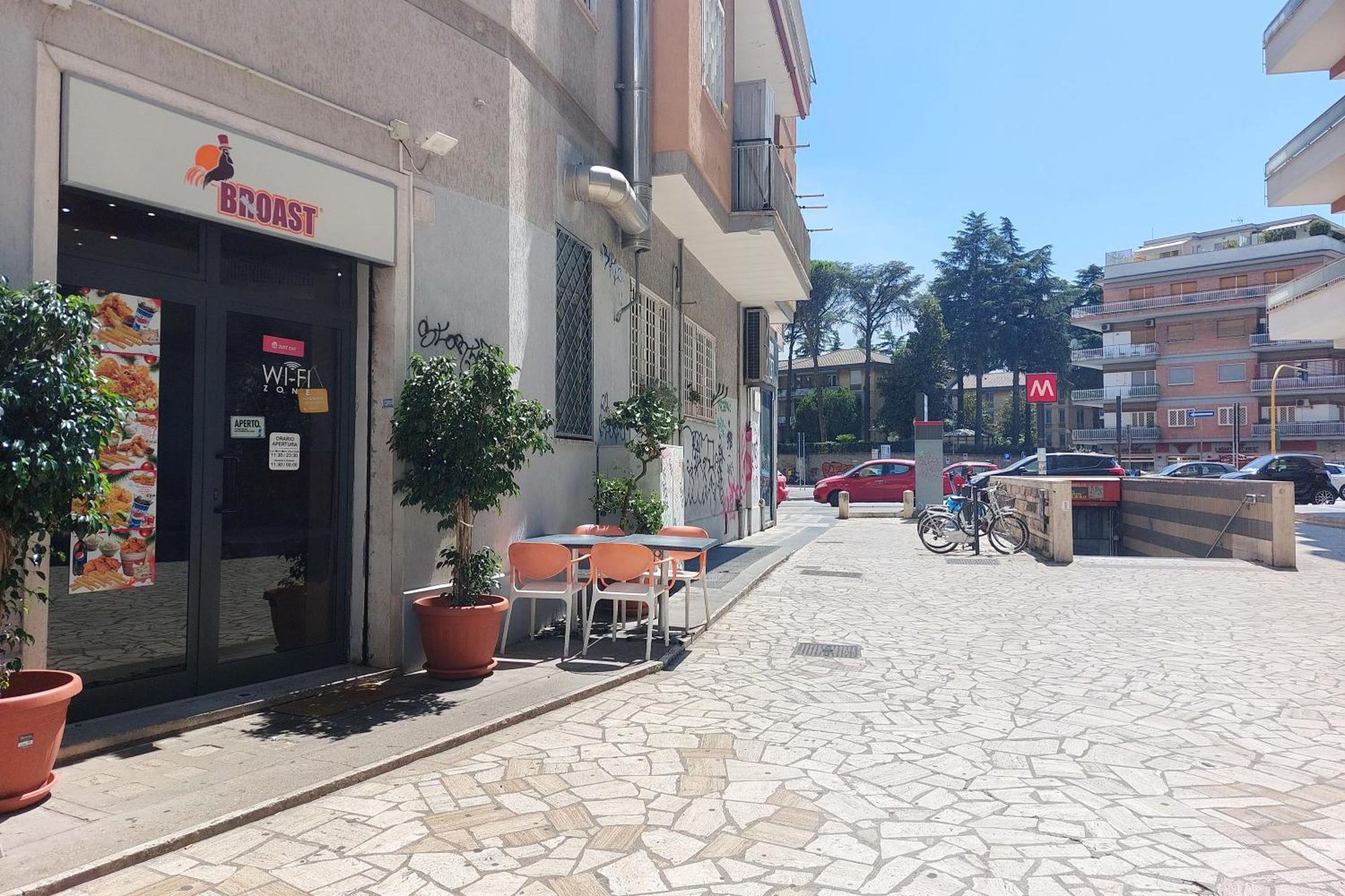 Victoria Apartment Roma Dış mekan fotoğraf