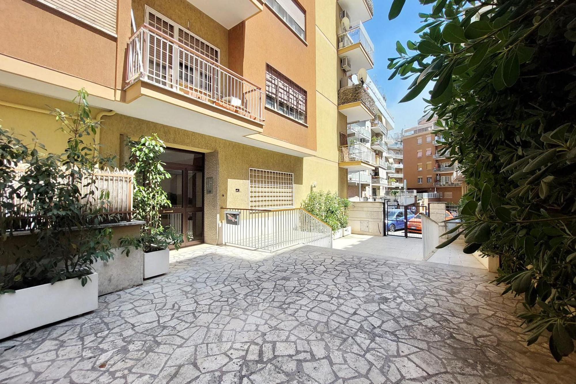 Victoria Apartment Roma Dış mekan fotoğraf