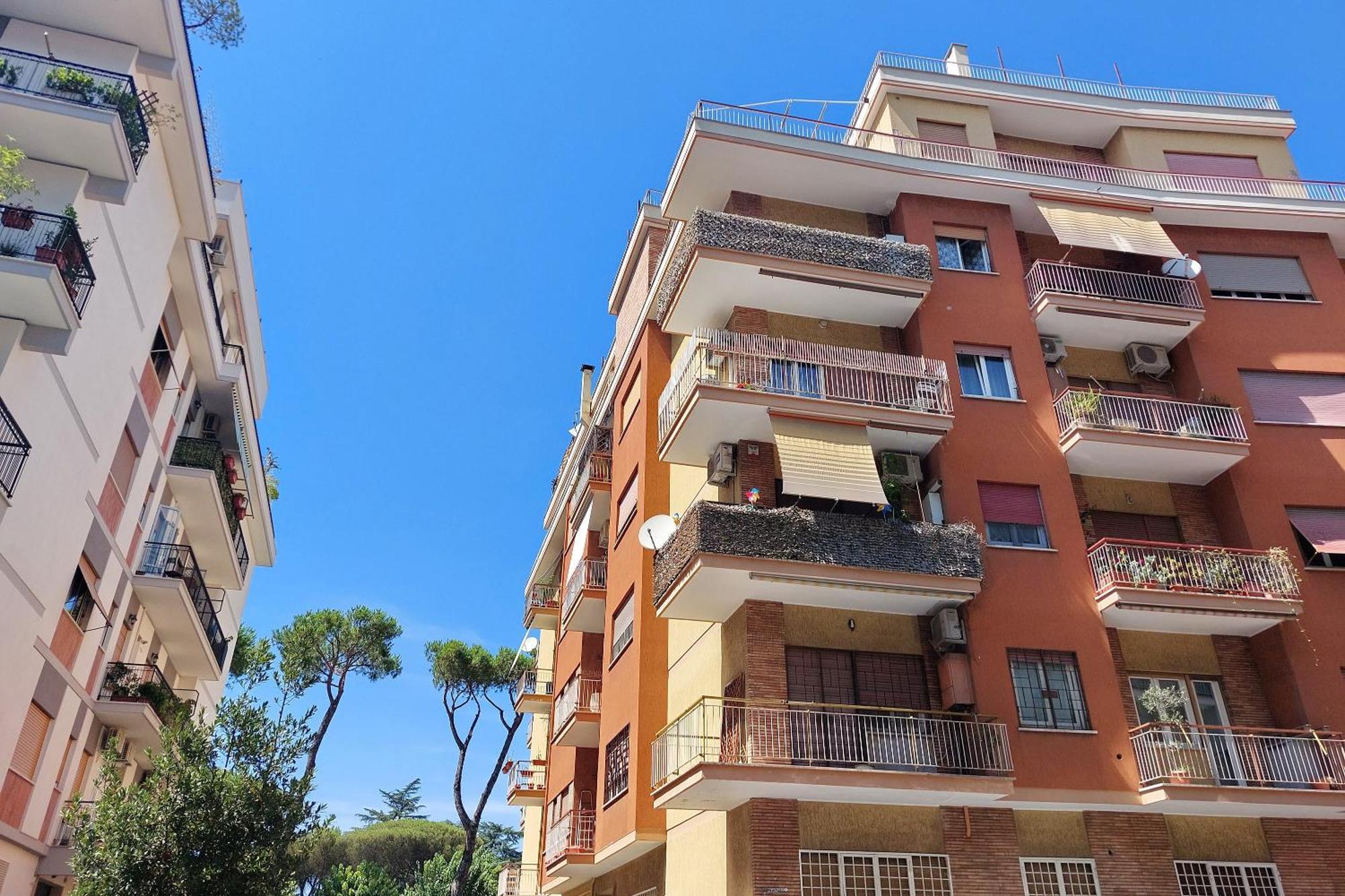 Victoria Apartment Roma Dış mekan fotoğraf