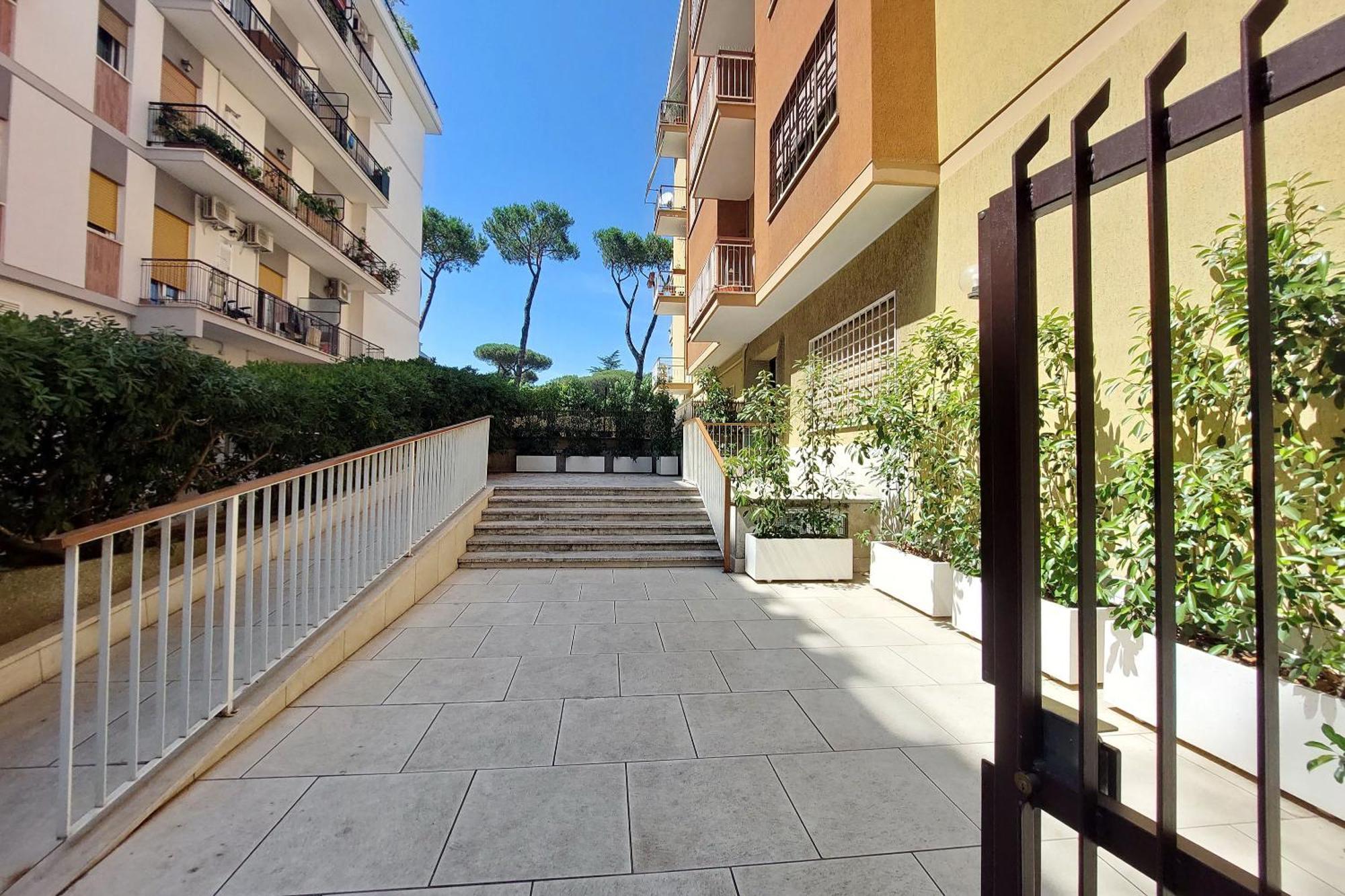 Victoria Apartment Roma Dış mekan fotoğraf