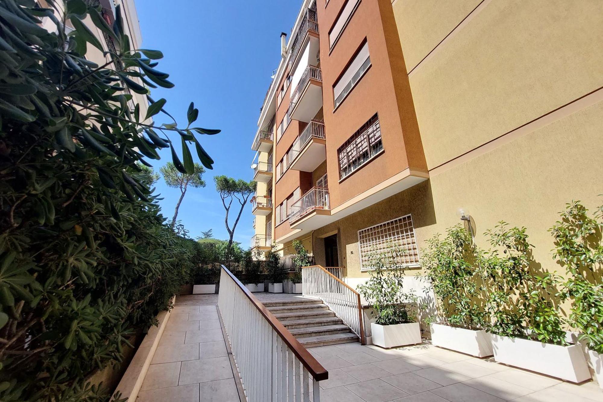 Victoria Apartment Roma Dış mekan fotoğraf