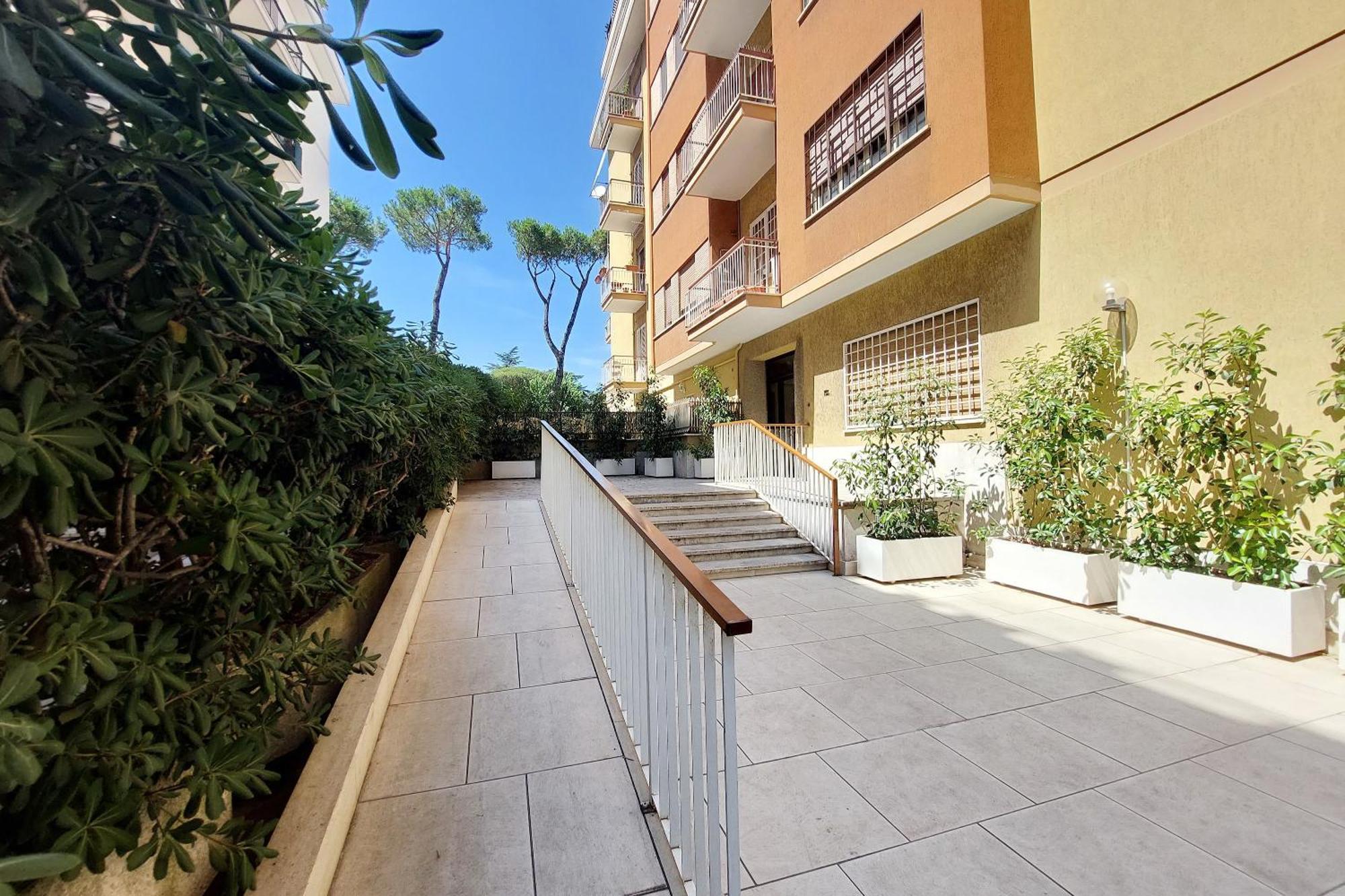 Victoria Apartment Roma Dış mekan fotoğraf