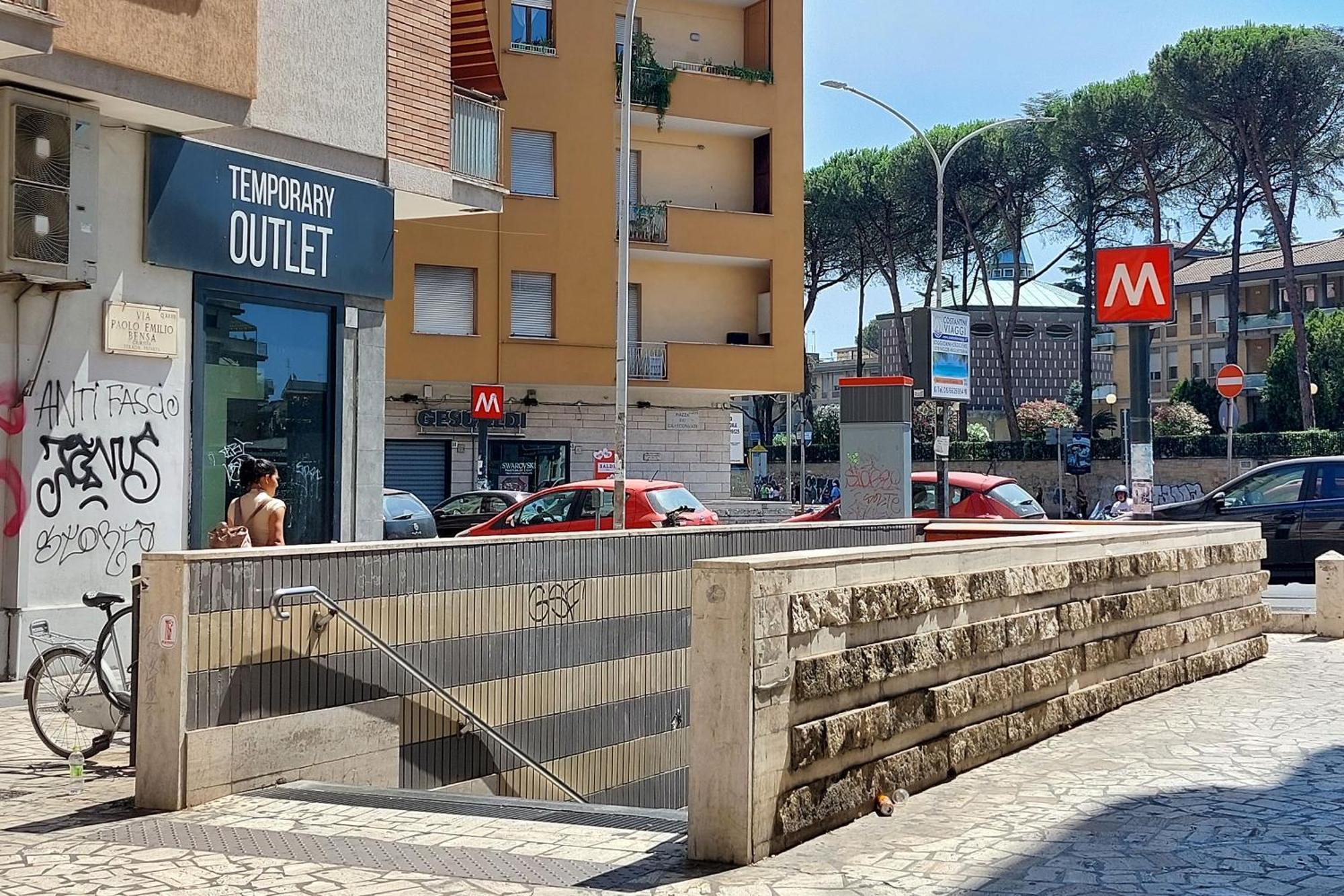 Victoria Apartment Roma Dış mekan fotoğraf