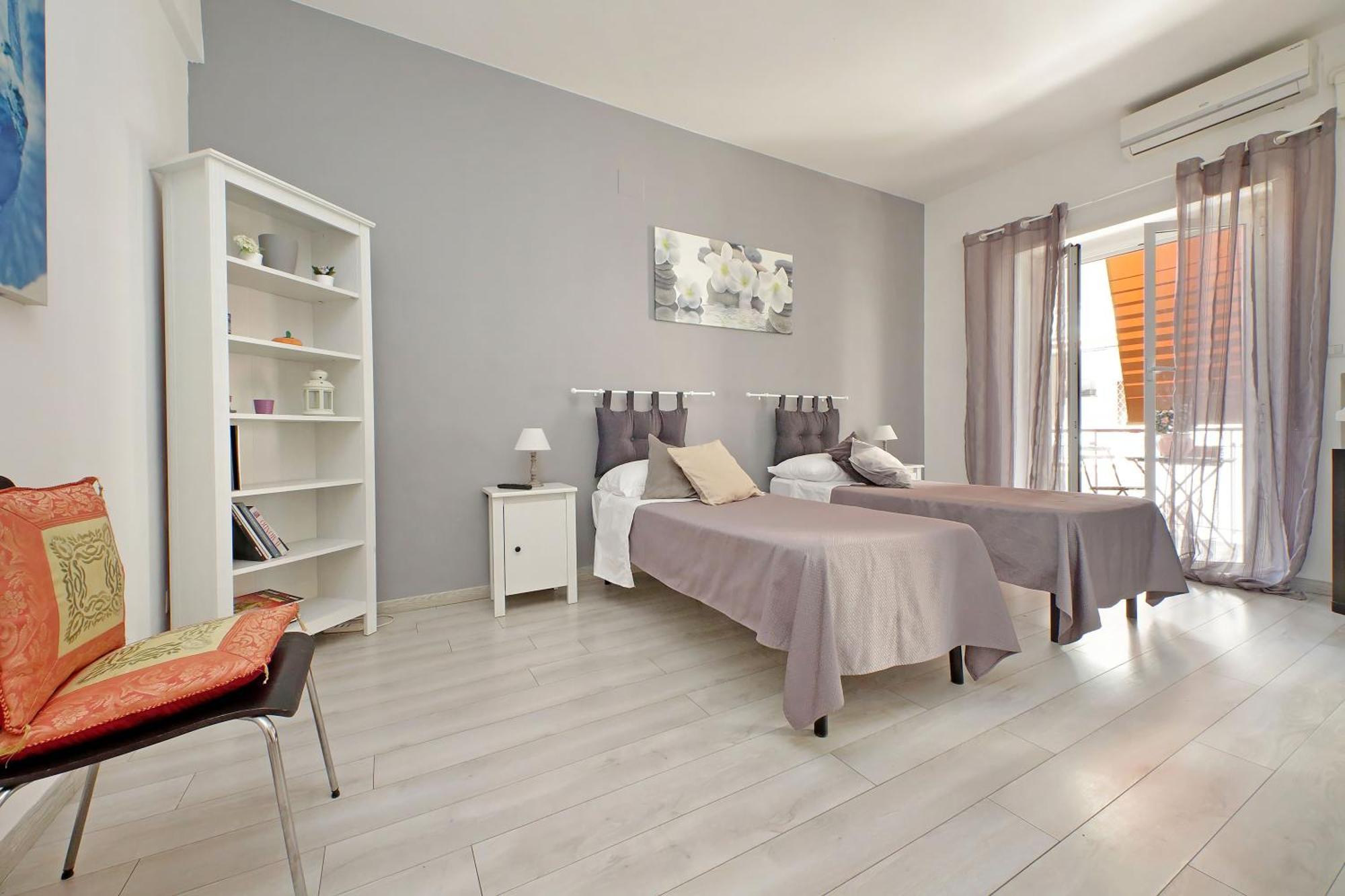 Victoria Apartment Roma Dış mekan fotoğraf