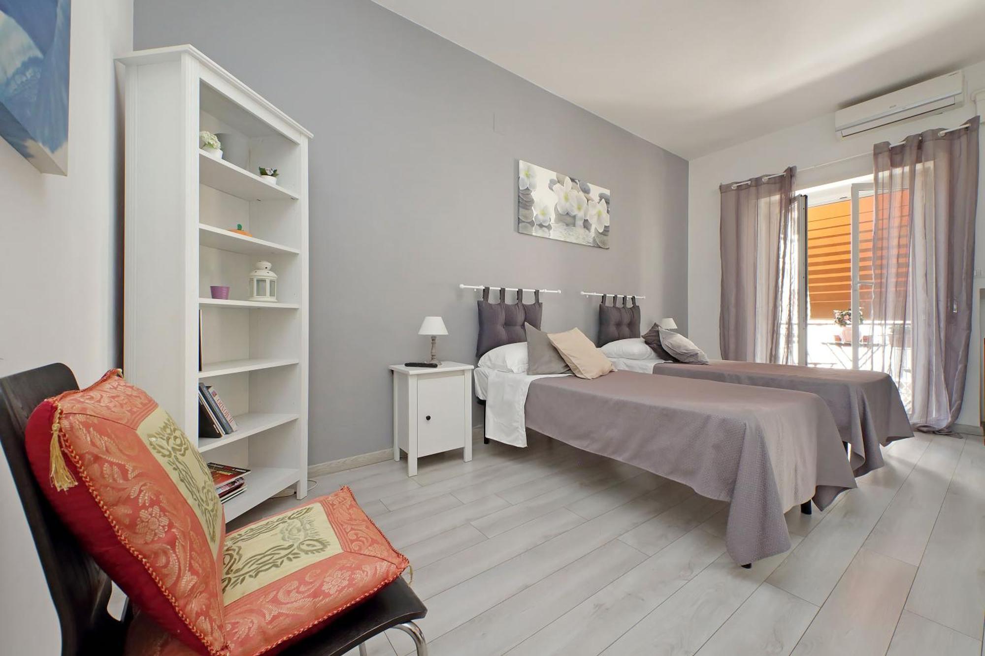 Victoria Apartment Roma Dış mekan fotoğraf