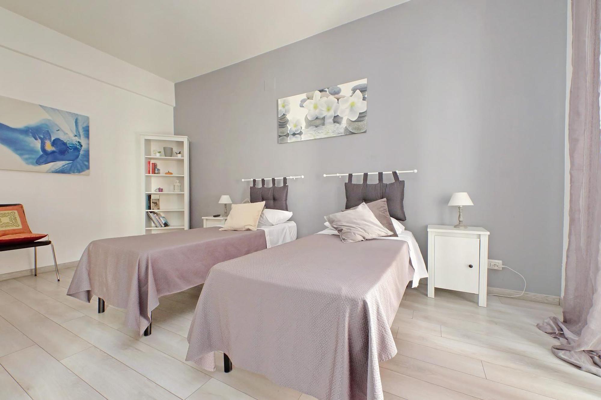 Victoria Apartment Roma Dış mekan fotoğraf
