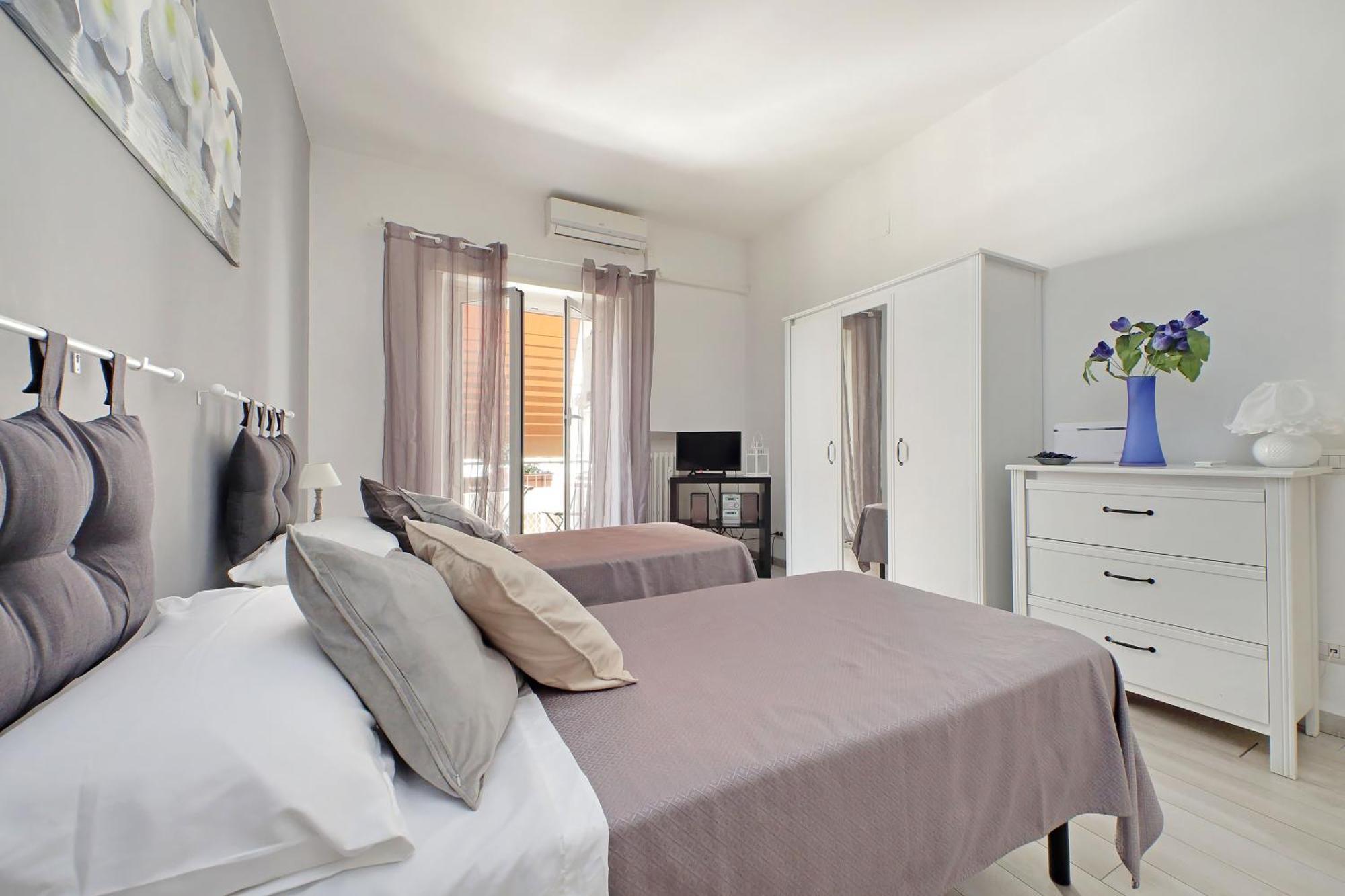 Victoria Apartment Roma Dış mekan fotoğraf