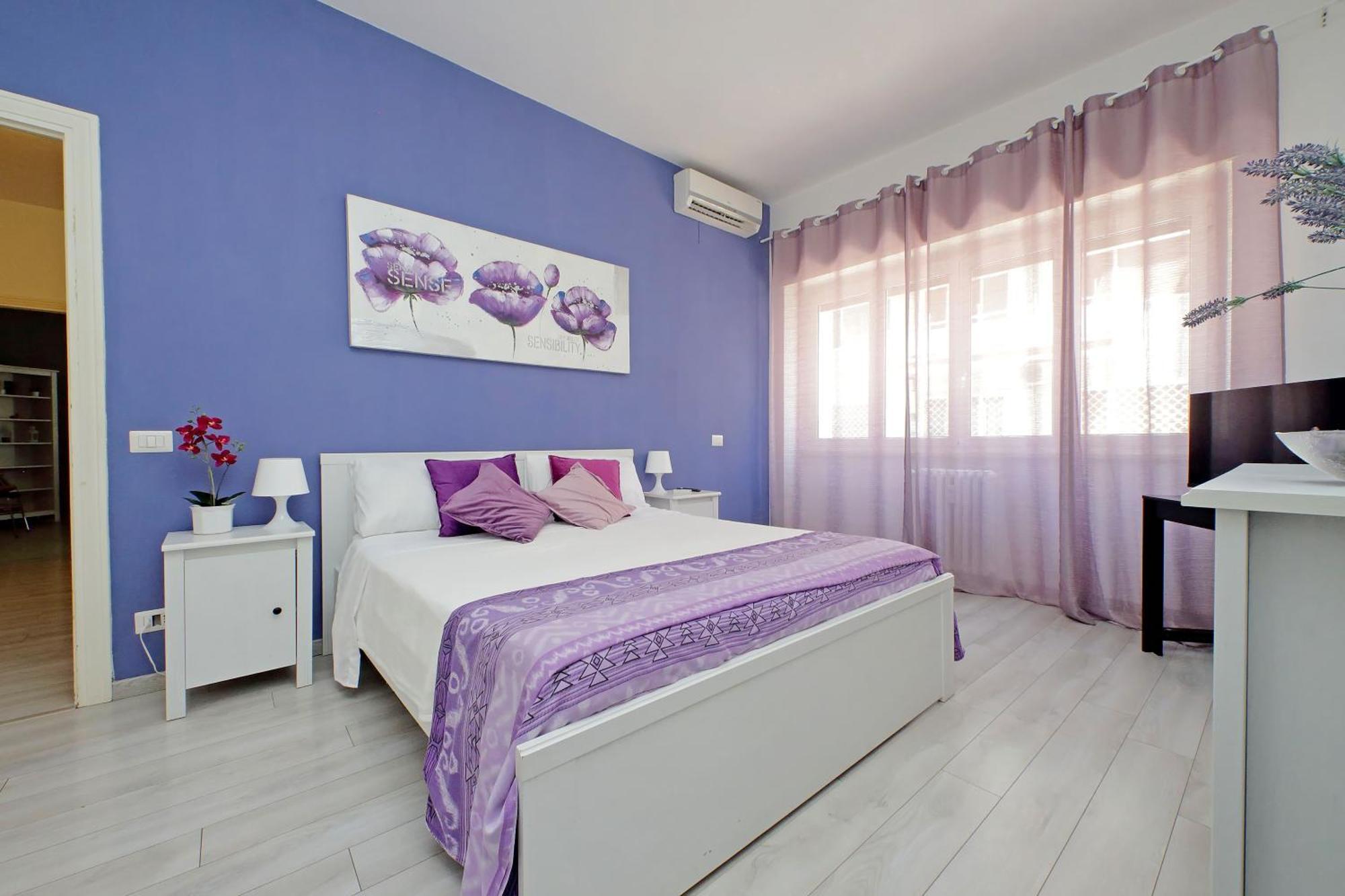 Victoria Apartment Roma Dış mekan fotoğraf