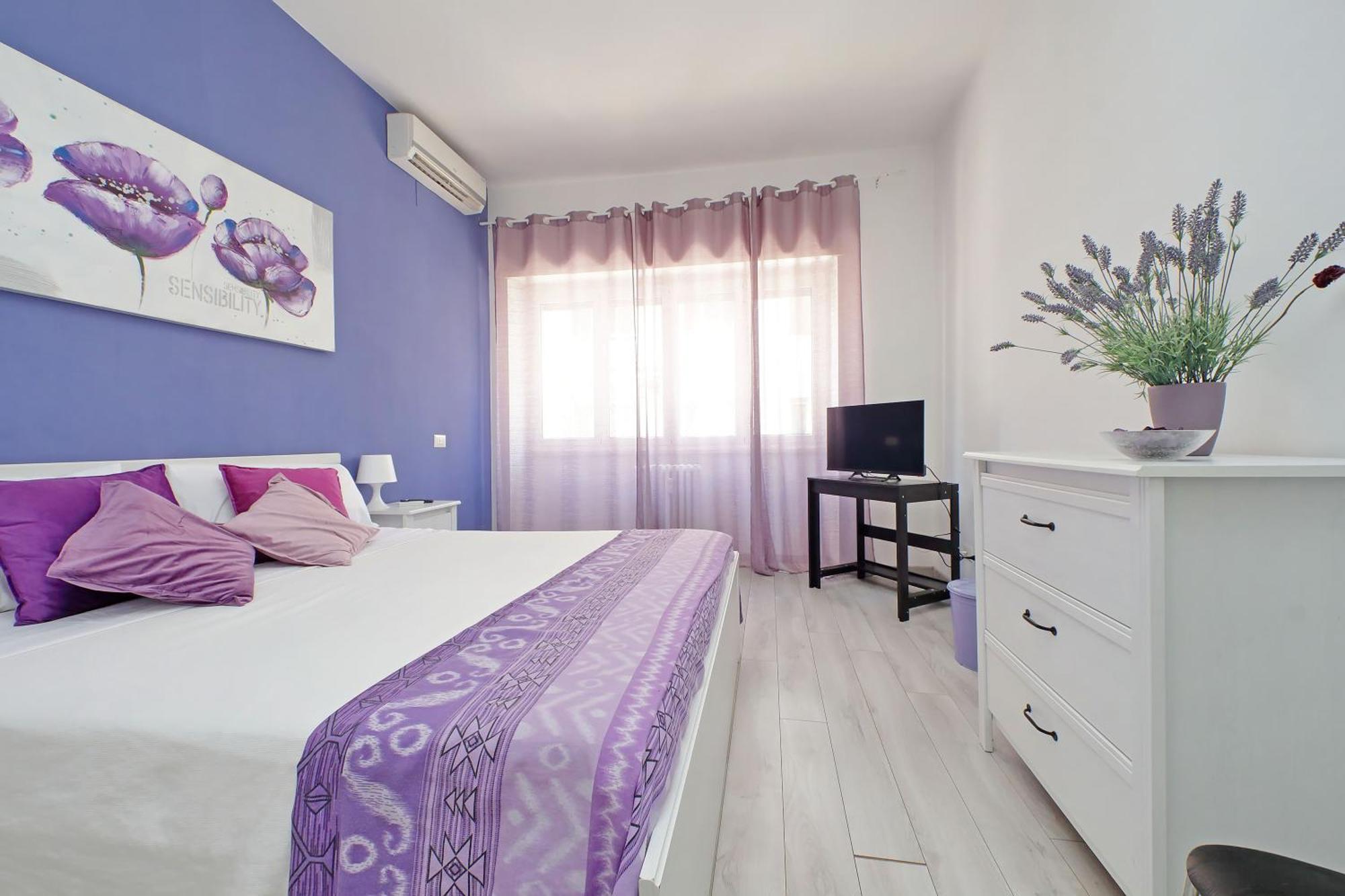 Victoria Apartment Roma Dış mekan fotoğraf