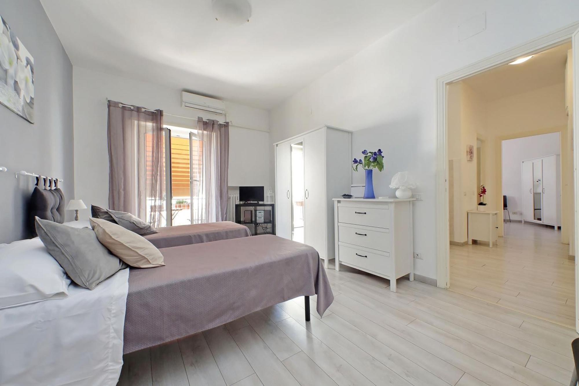 Victoria Apartment Roma Dış mekan fotoğraf