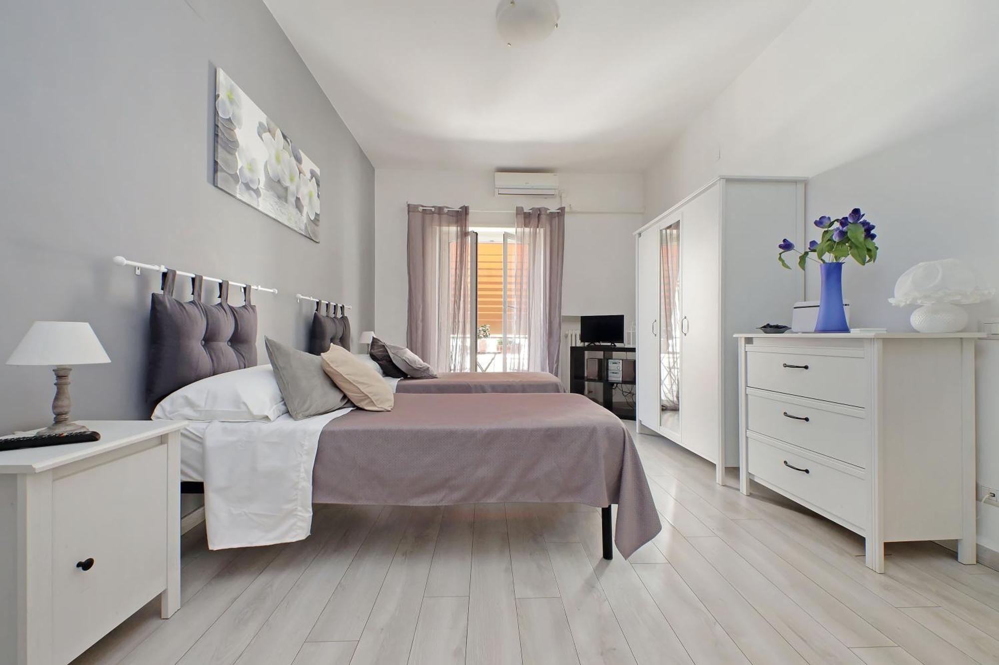 Victoria Apartment Roma Dış mekan fotoğraf