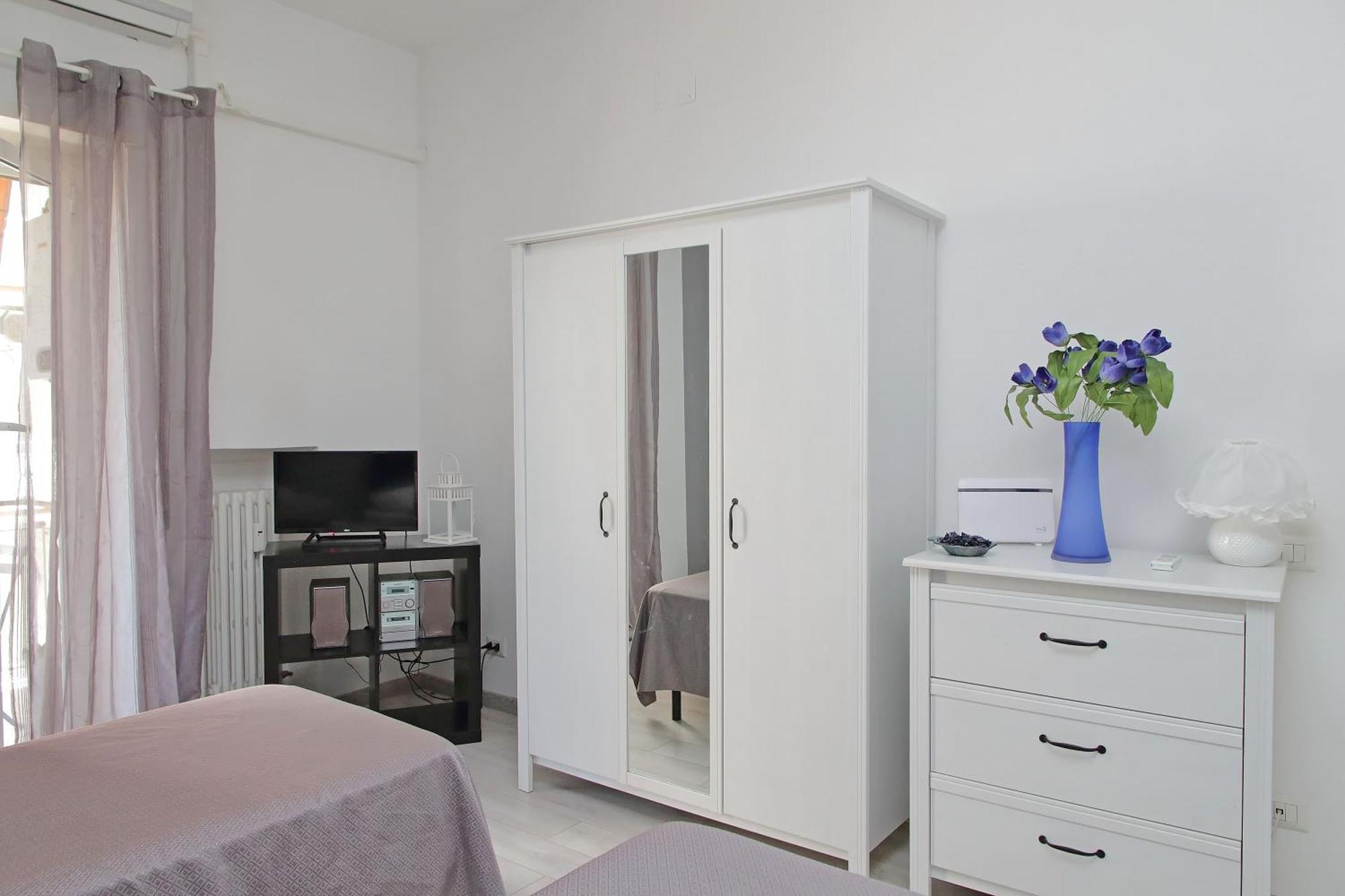 Victoria Apartment Roma Dış mekan fotoğraf