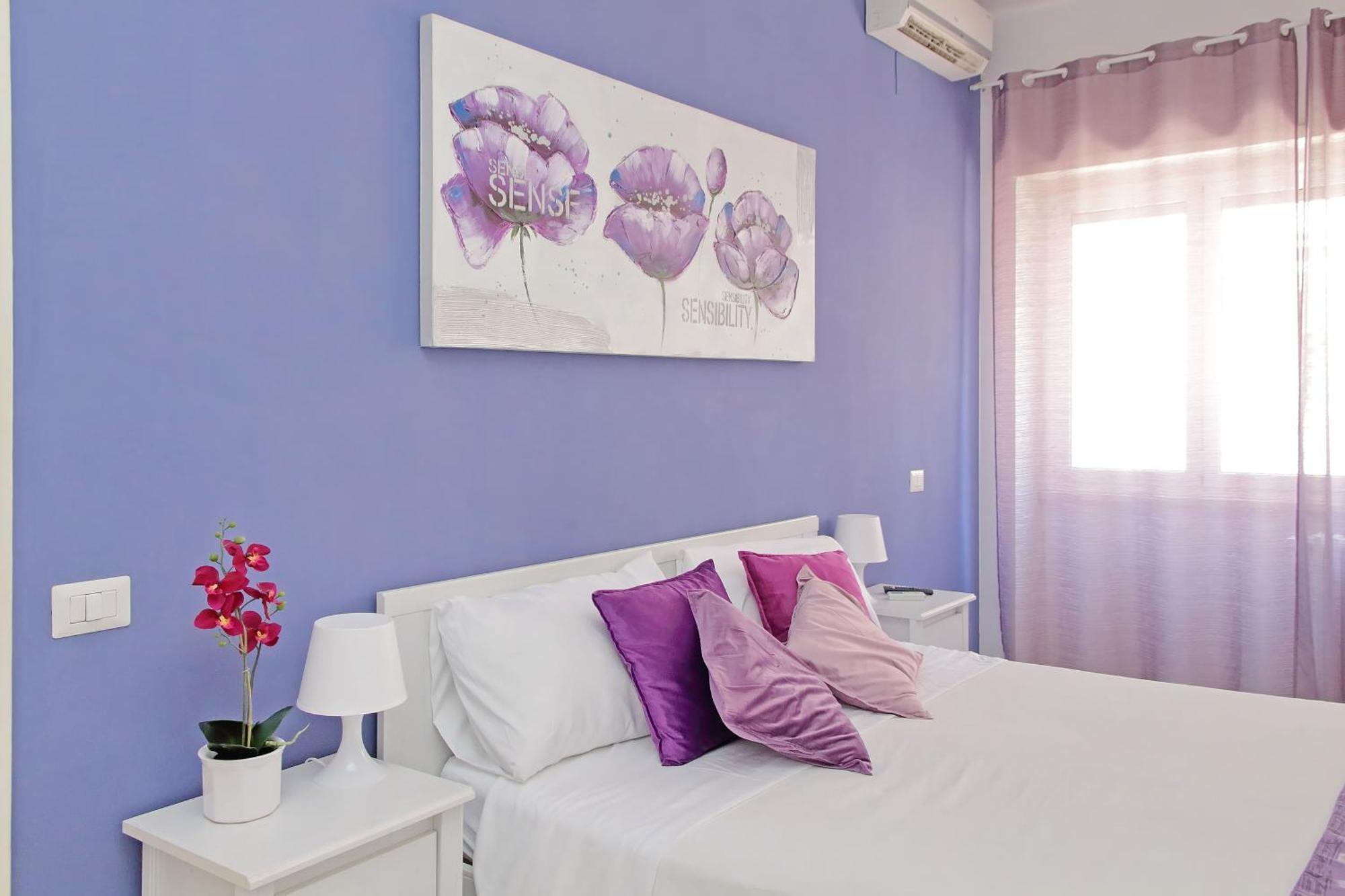 Victoria Apartment Roma Dış mekan fotoğraf