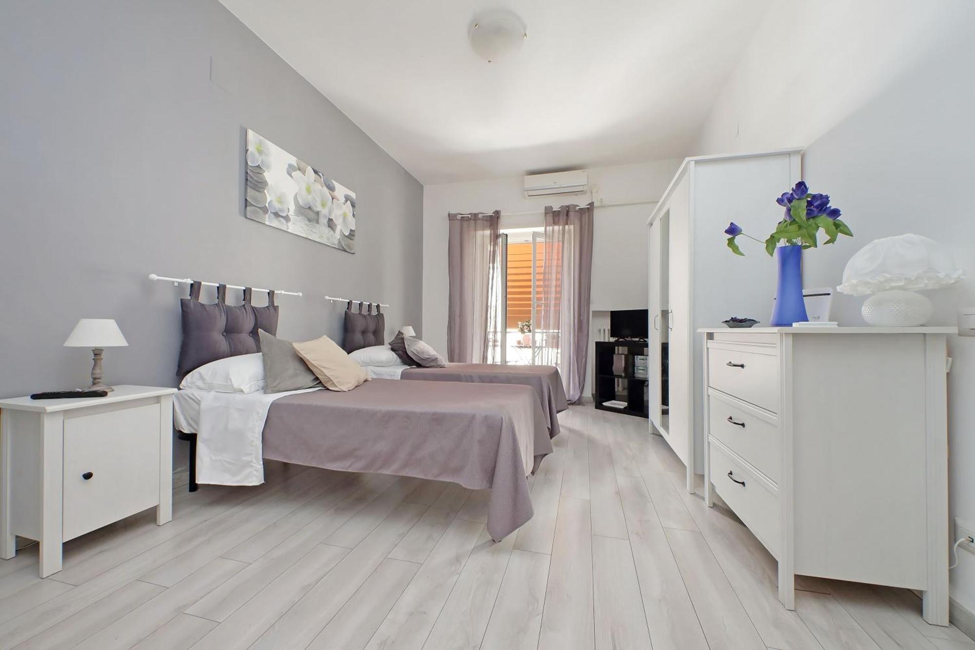 Victoria Apartment Roma Dış mekan fotoğraf