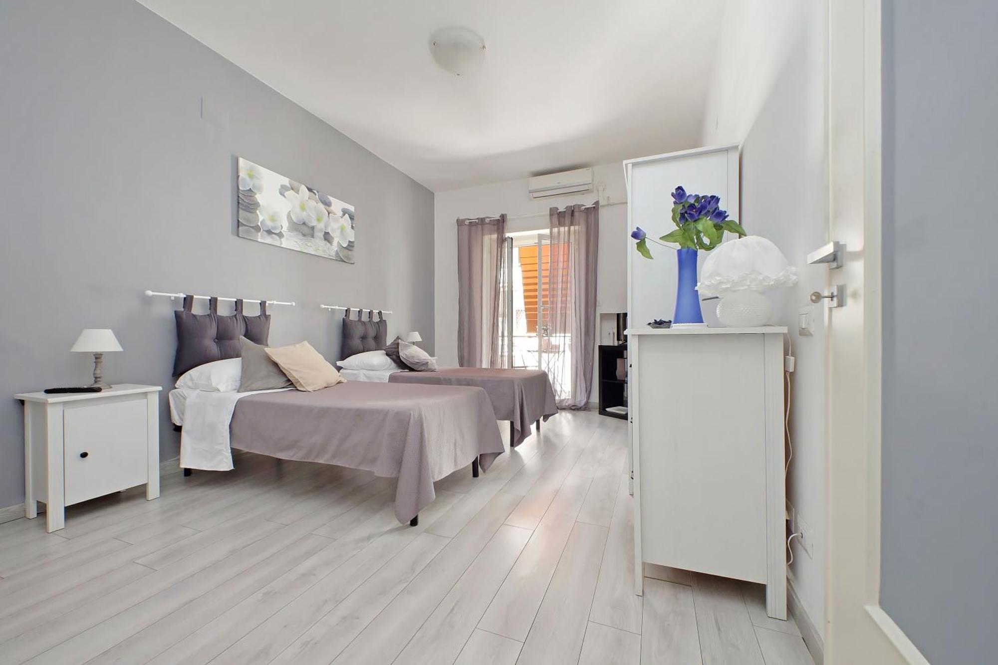 Victoria Apartment Roma Dış mekan fotoğraf