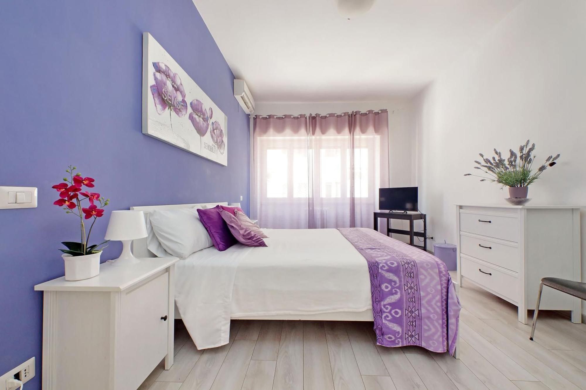 Victoria Apartment Roma Dış mekan fotoğraf