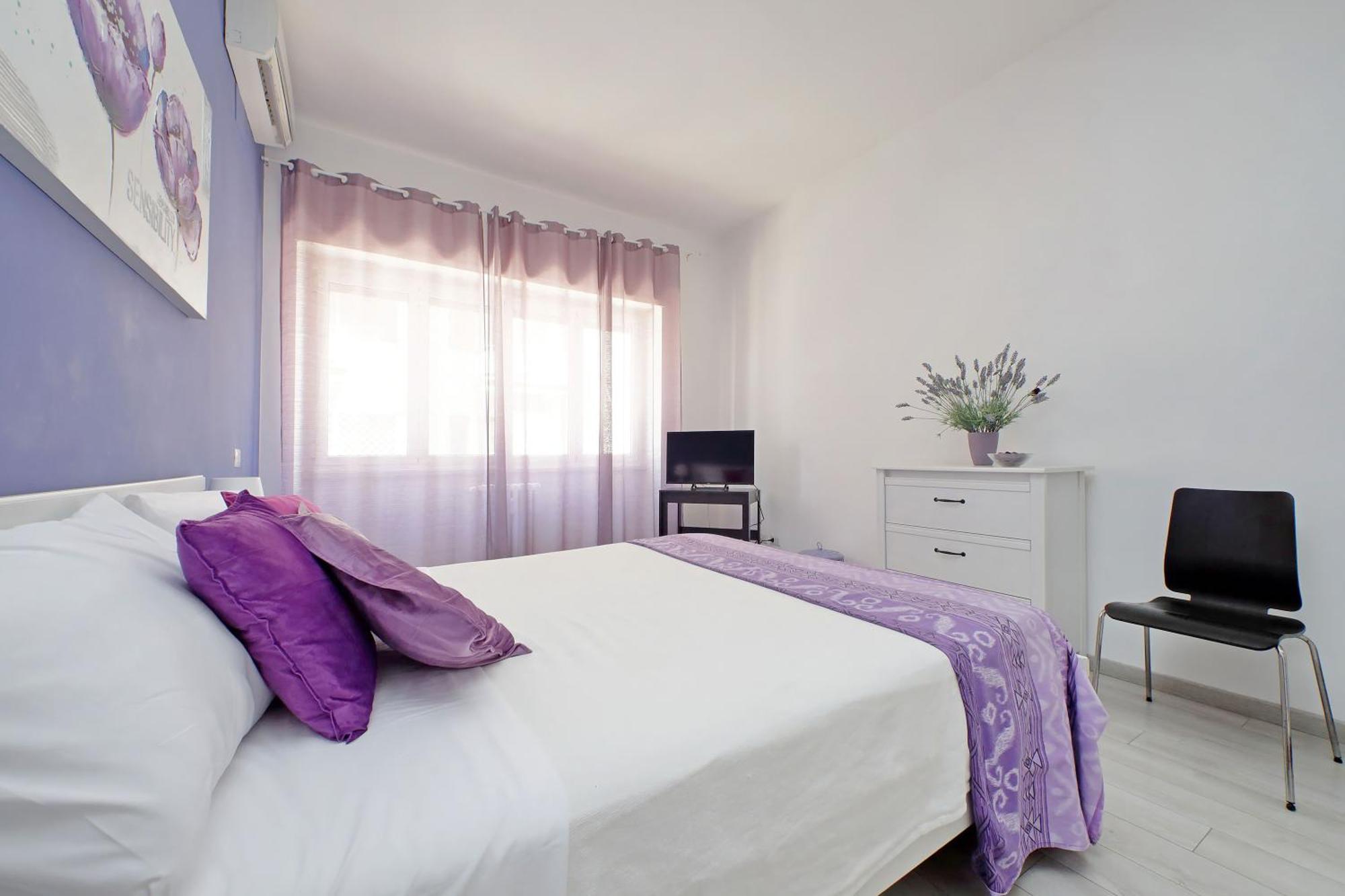 Victoria Apartment Roma Dış mekan fotoğraf