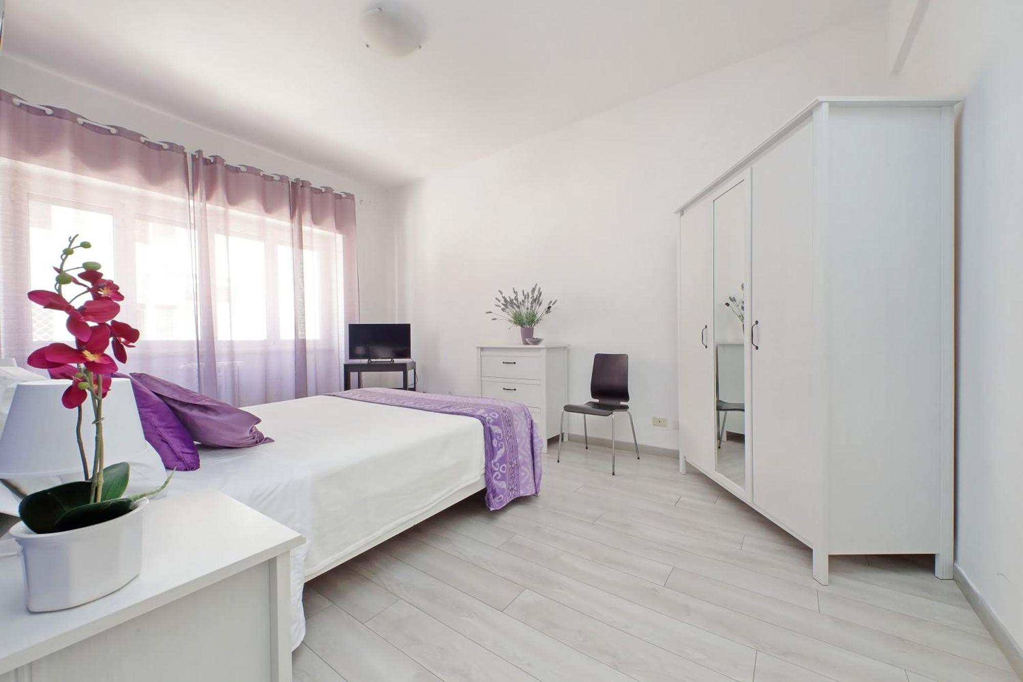 Victoria Apartment Roma Dış mekan fotoğraf