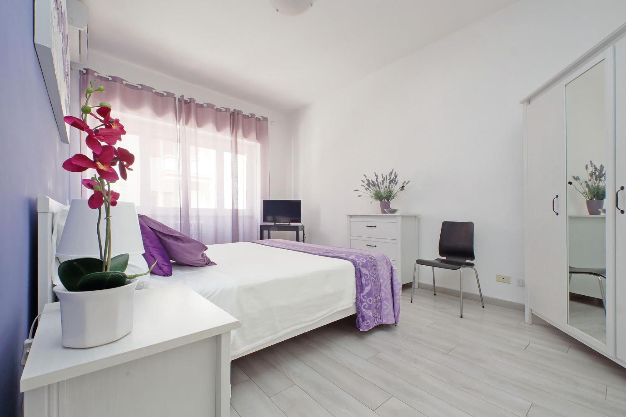 Victoria Apartment Roma Dış mekan fotoğraf