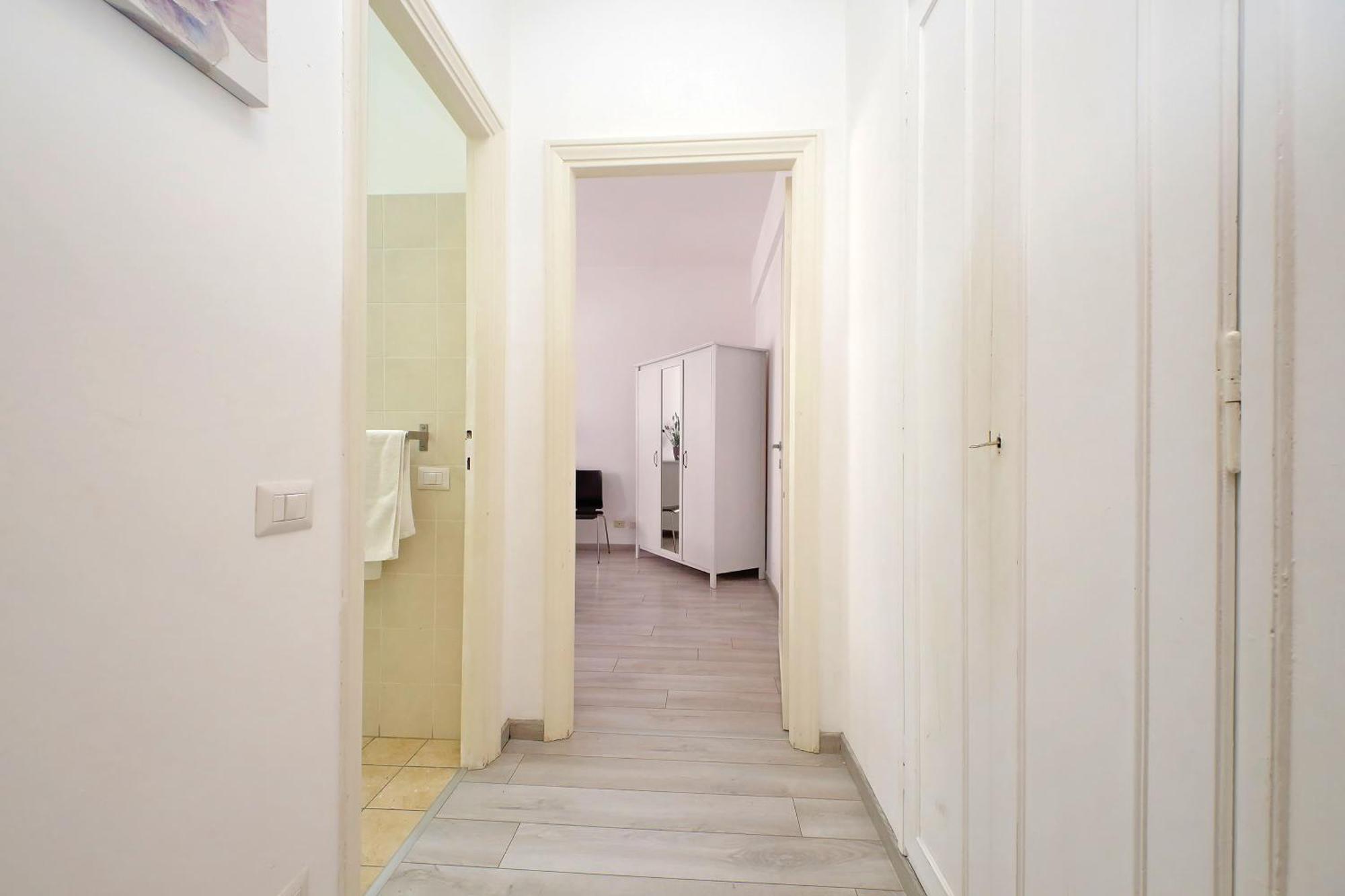 Victoria Apartment Roma Dış mekan fotoğraf