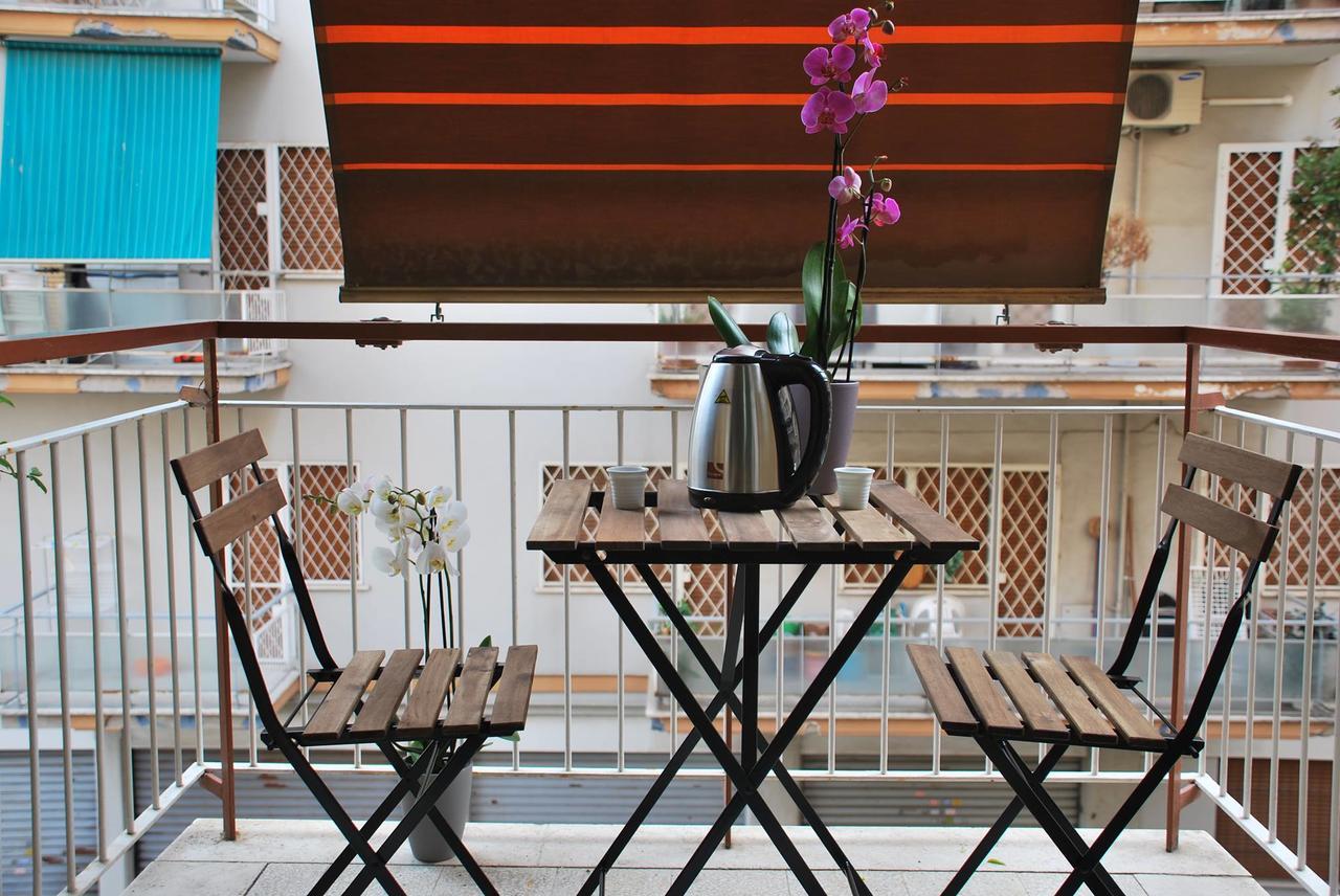 Victoria Apartment Roma Dış mekan fotoğraf
